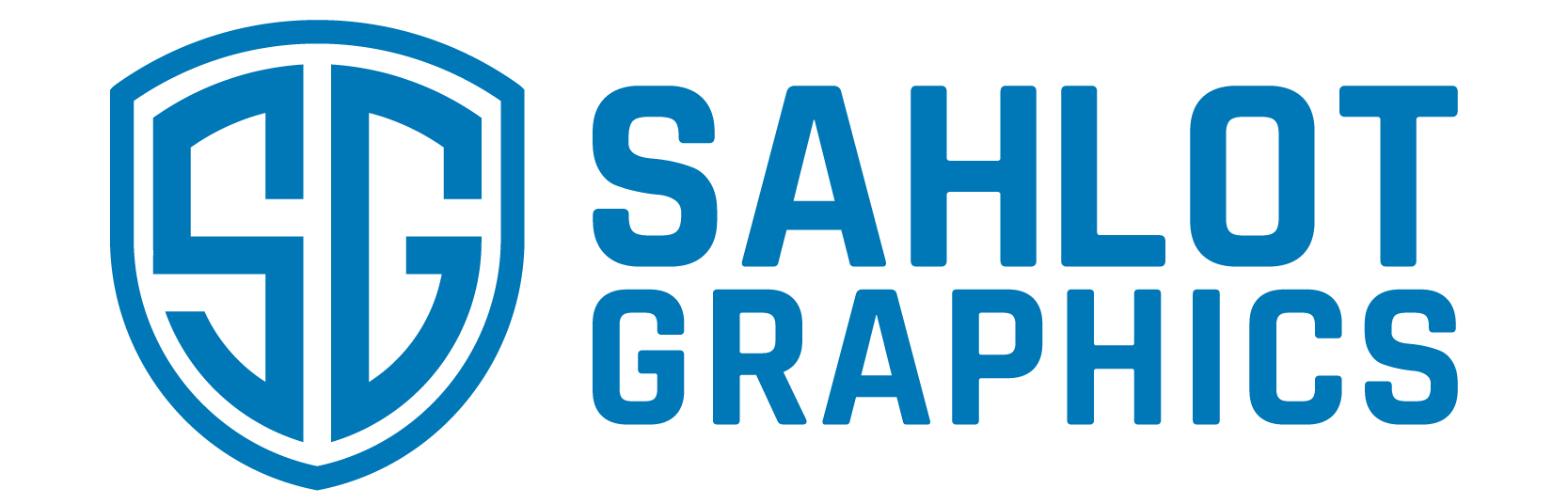 sahlot graphics llp logo