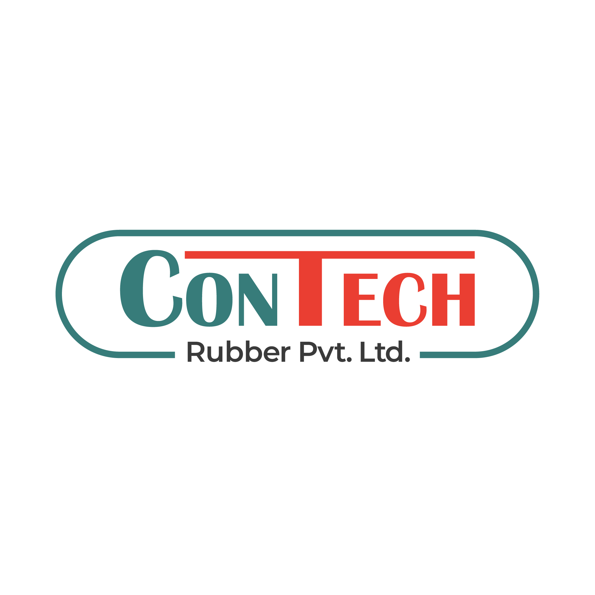 contech rubber logo