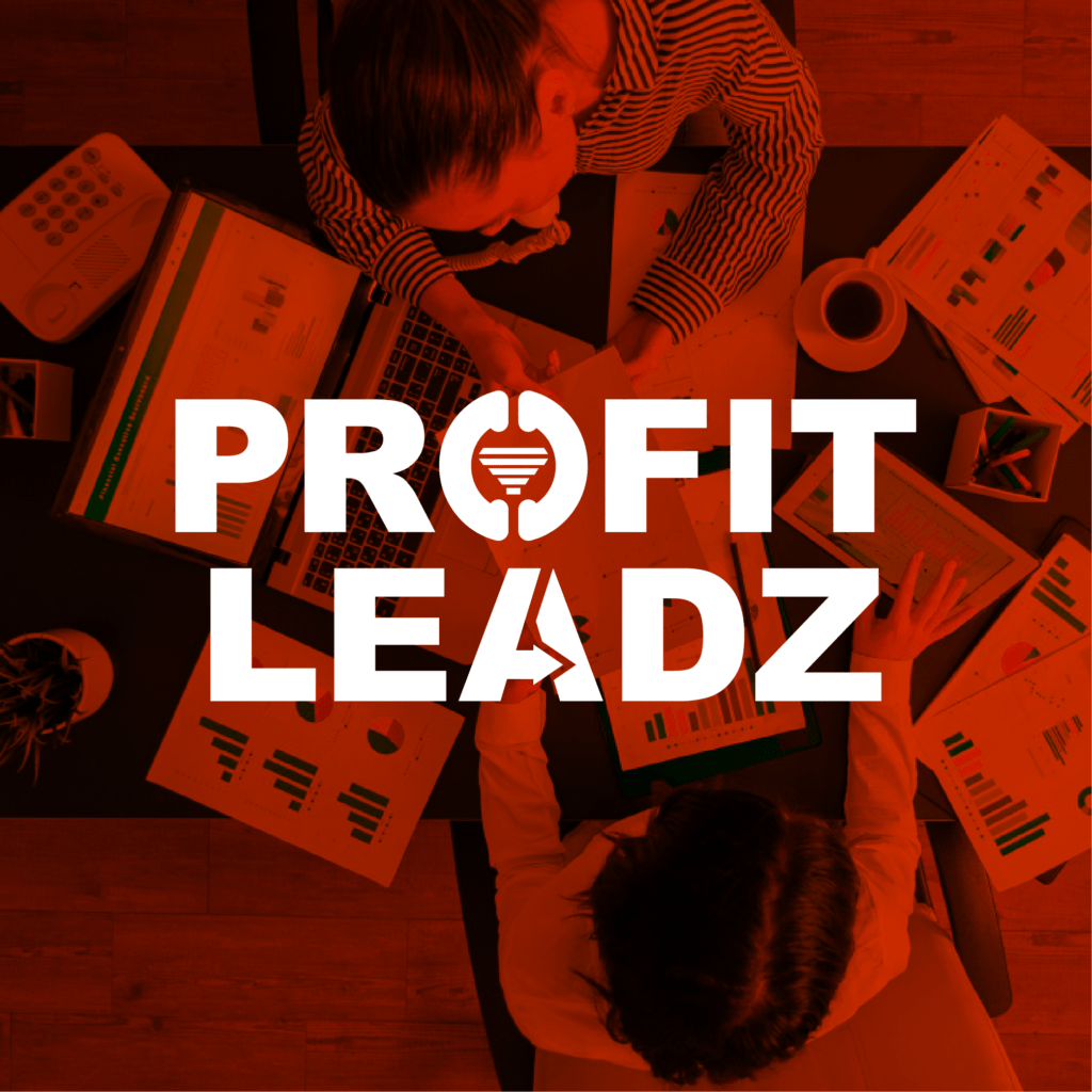 Profit Leadz Logo image