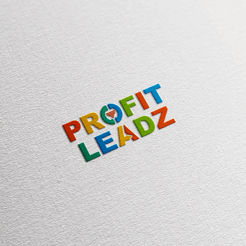 profit leadz logo presentation images