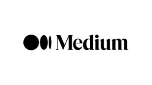 medium logo